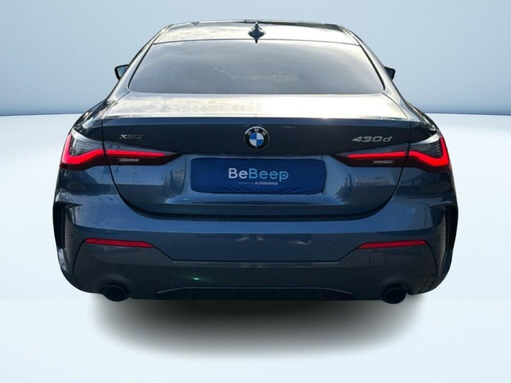 BMW Serie 4 Coupe 430 d Mild Hybrid 48V Msport xDrive Steptronic