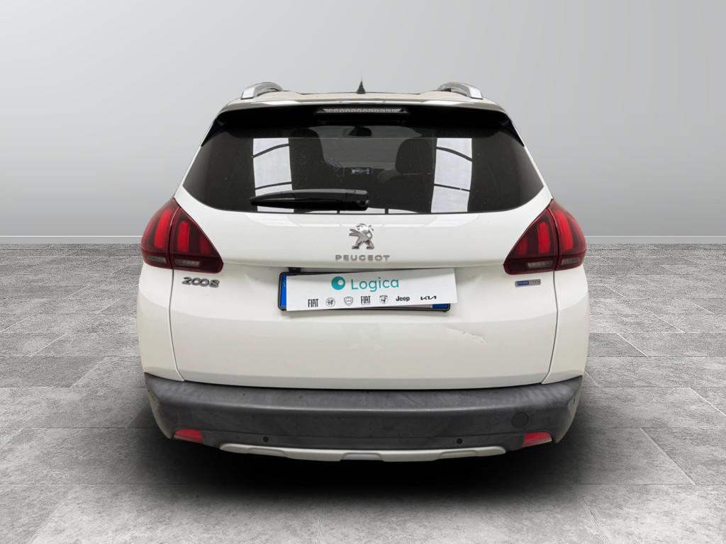 PEUGEOT 2008 - 2008 1.2 puretech t Allure s&s 110cv my16