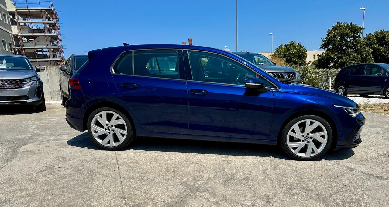 Volkswagen Golf 2.0 TDI 150 CV DSG SCR Style
