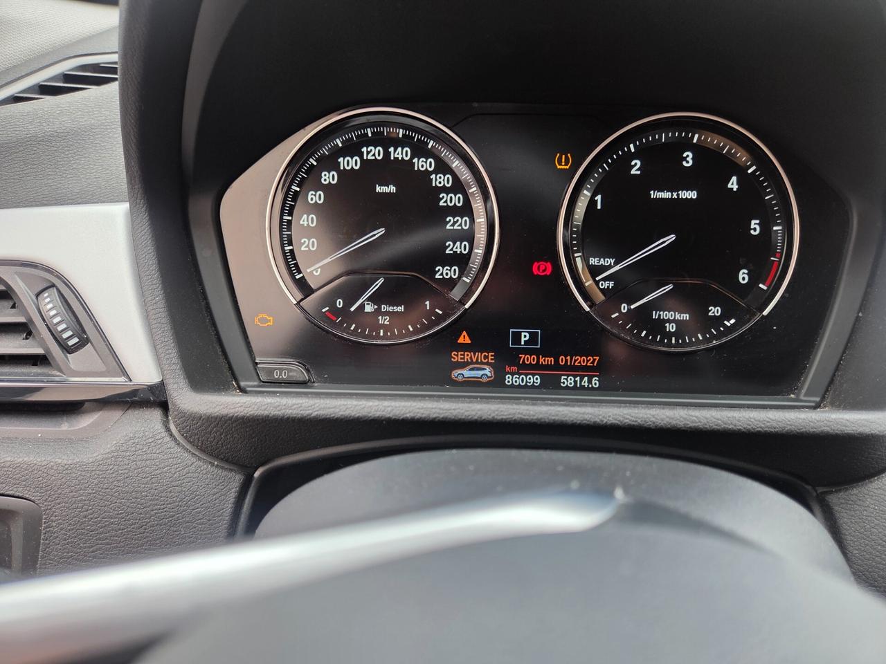 Bmw 116 116d 5p. Sport