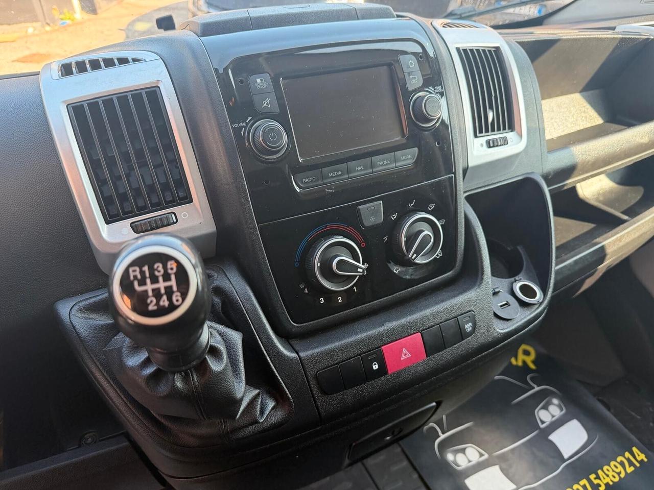 Fiat Ducato 2.3 MJT 140CV Diesel -Furgone