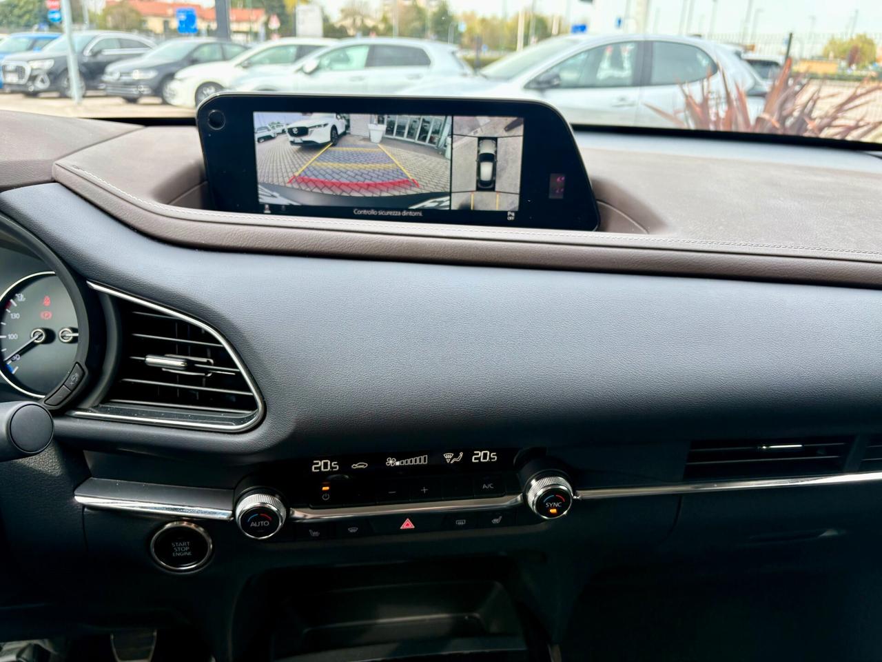 Mazda CX-30 2.0L e-Skyactiv-X M Hybrid AWD Exclusive