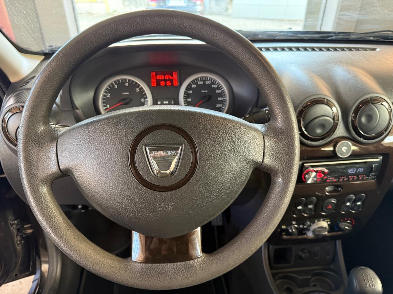 Dacia Duster 1.6 110CV 4x2 GPL Lauréate