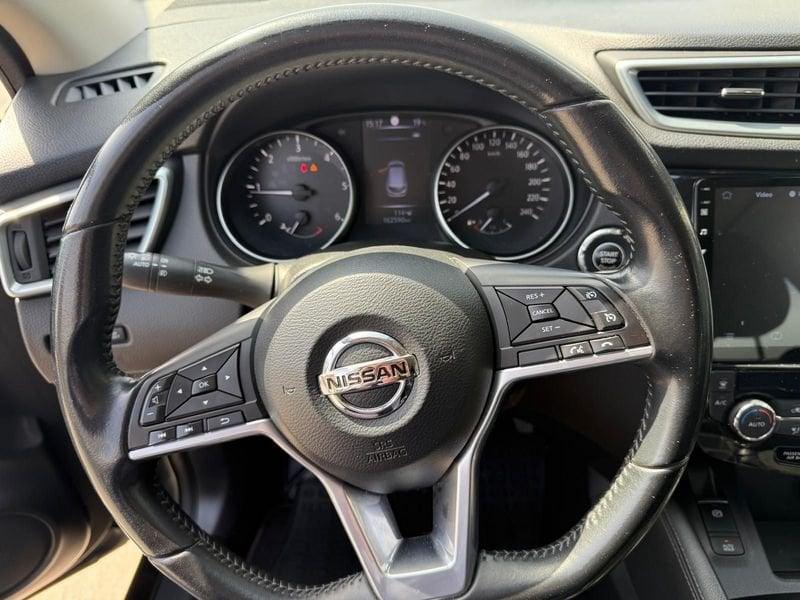 Nissan Qashqai 1.5 dCi 115 CV N-Connecta
