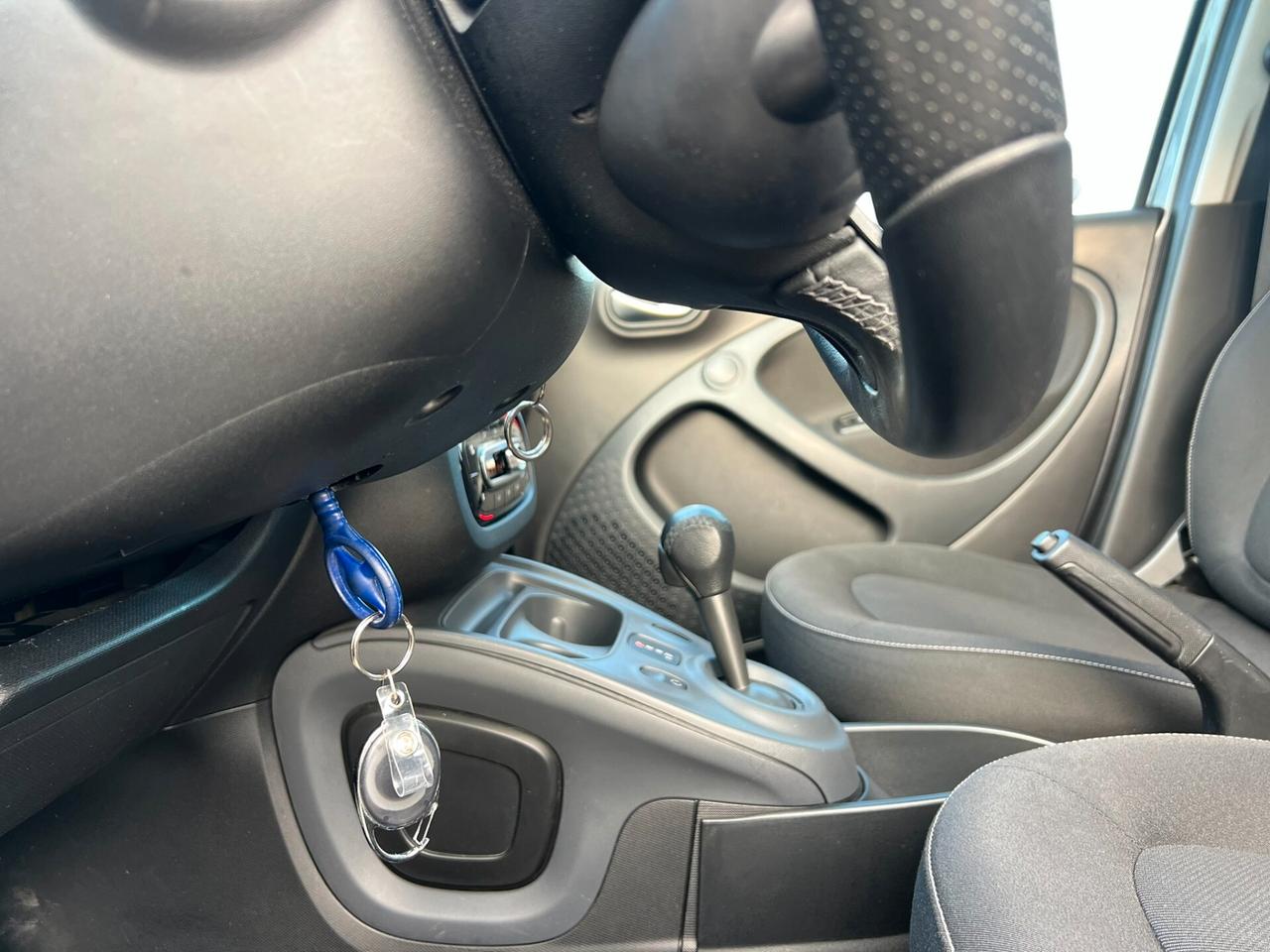 Smart ForFour 90 0.9 Turbo twinamic Passion Crosstown