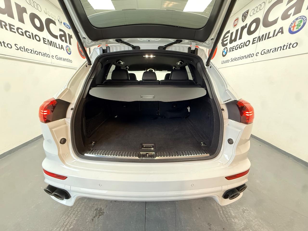 Porsche Cayenne 4.1 S Diesel 385cv 07/2015 NO PERMUTA