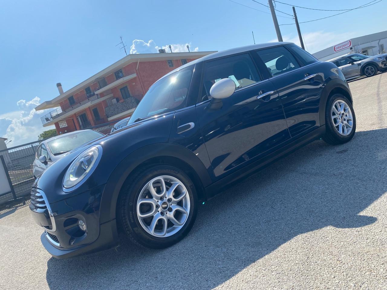 Mini 1.5 Cooper D Business XL 116cv