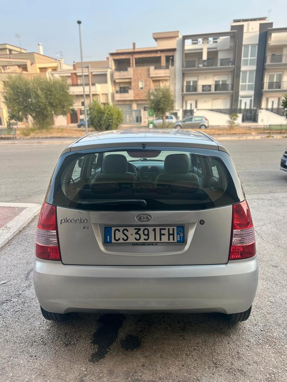 Kia Picanto 1.0 12V Urban