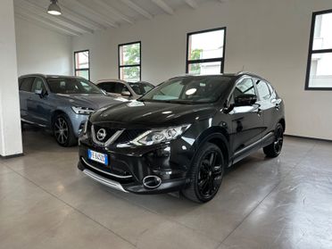 Nissan Qashqai 1.6 dCi X-Tronic 2WD Black Edition