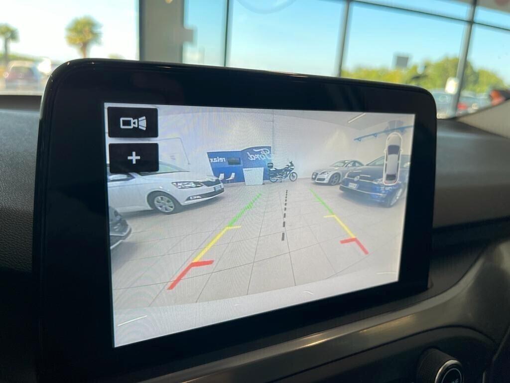 Ford Focus TITANIUM 1.0 EcoBoost 125 cv 6mt