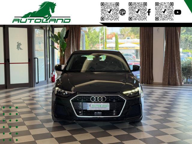 AUDI A1 SPB 30 TFSI Admired Advanced 116CV
