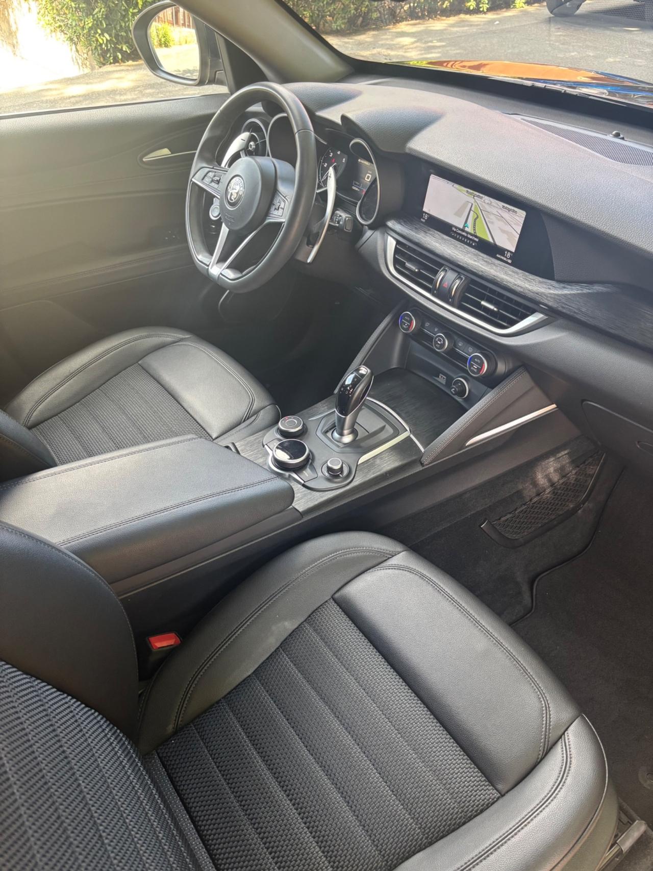 Alfa Romeo Stelvio 2.2 190 CV Executive 12/2019