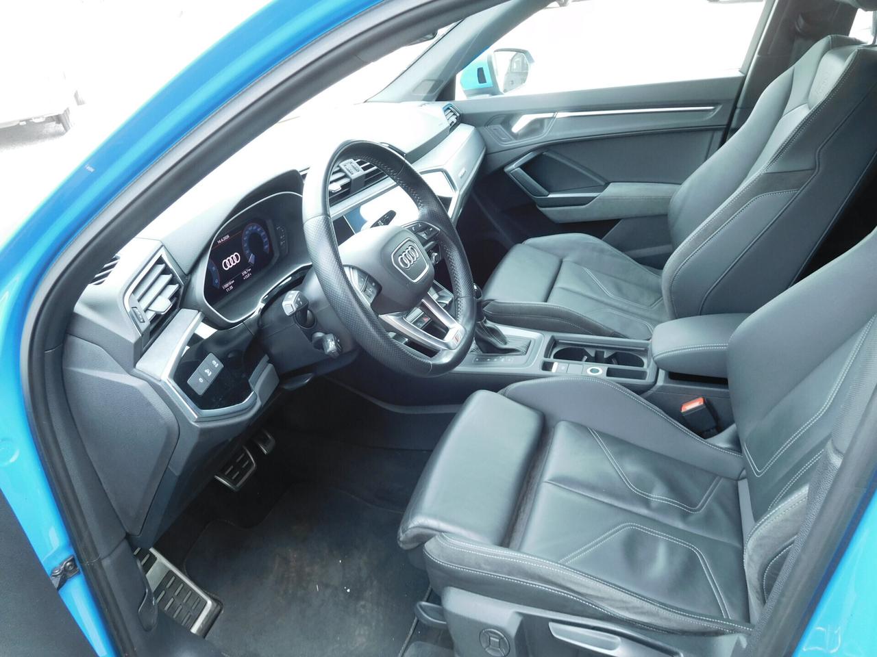 Audi Q3 SPB 35 TDI quattro S tronic S line edition