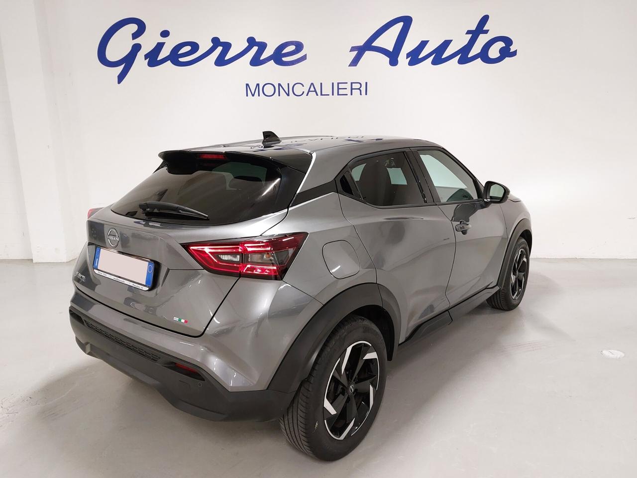 NISSAN Juke 2ª serie Juke 1.0 DIG-T 114 CV N-C...