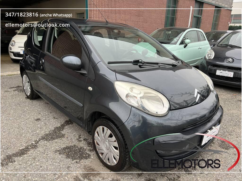 Citroen C1 1.0 Ami1