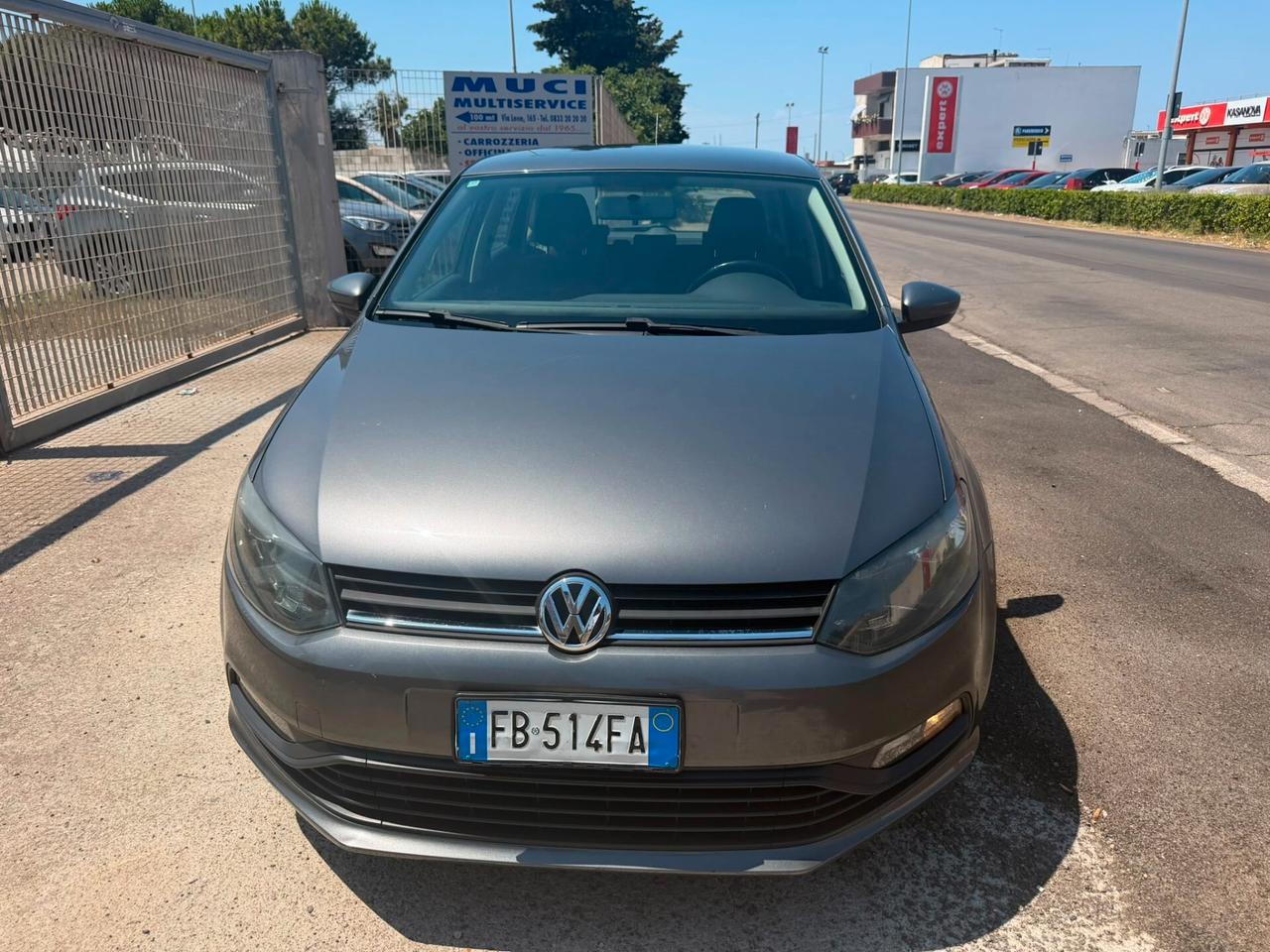 Volkswagen Polo 1.4 DIESEL - 2016