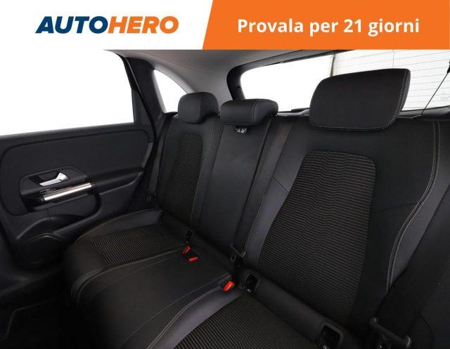 MERCEDES-BENZ B 200 d Automatic Sport Plus