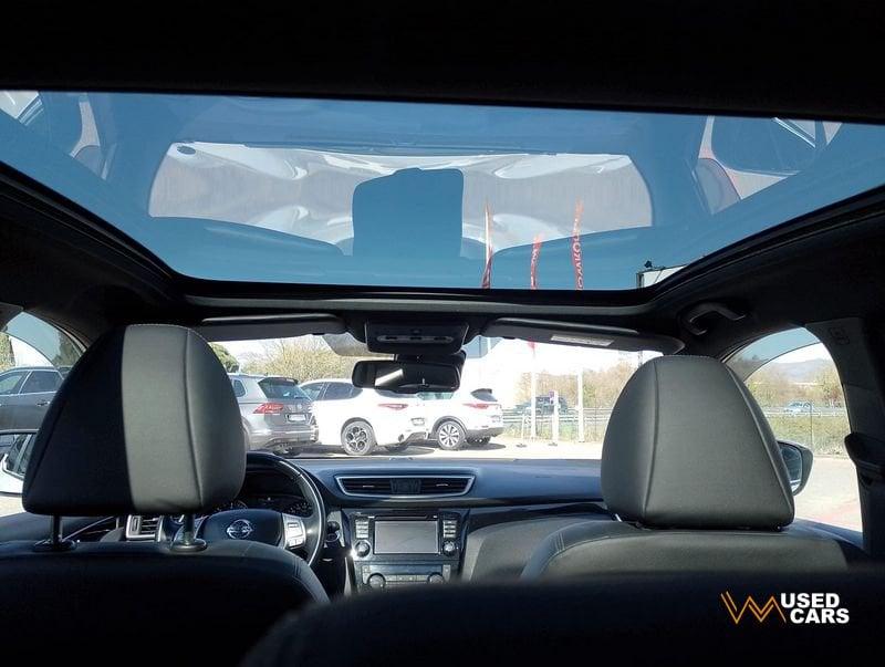 Nissan Qashqai 1.5 dCi 110 Tekna