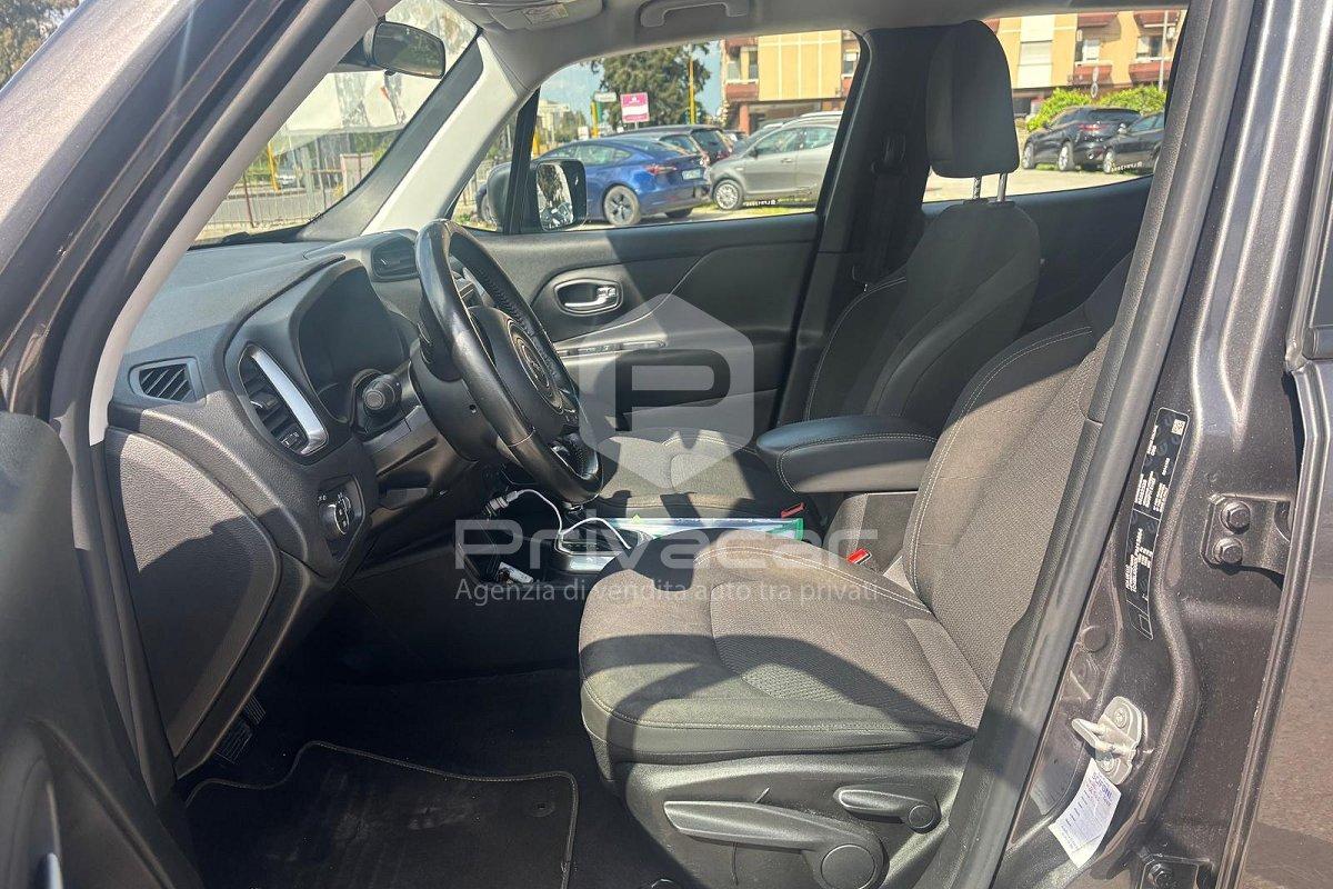 JEEP Renegade 1.3 T4 DDCT Limited