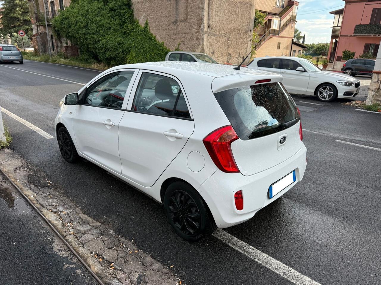 Kia Picanto 1.0 12V GPL 5 porte - Superprezzo - Tutto incluso