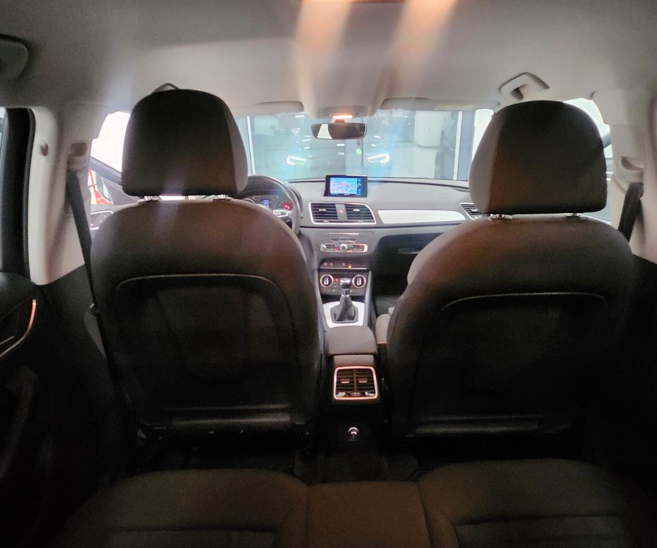 Audi Q3 2.0 TDI 150 CV quattro S line Edition