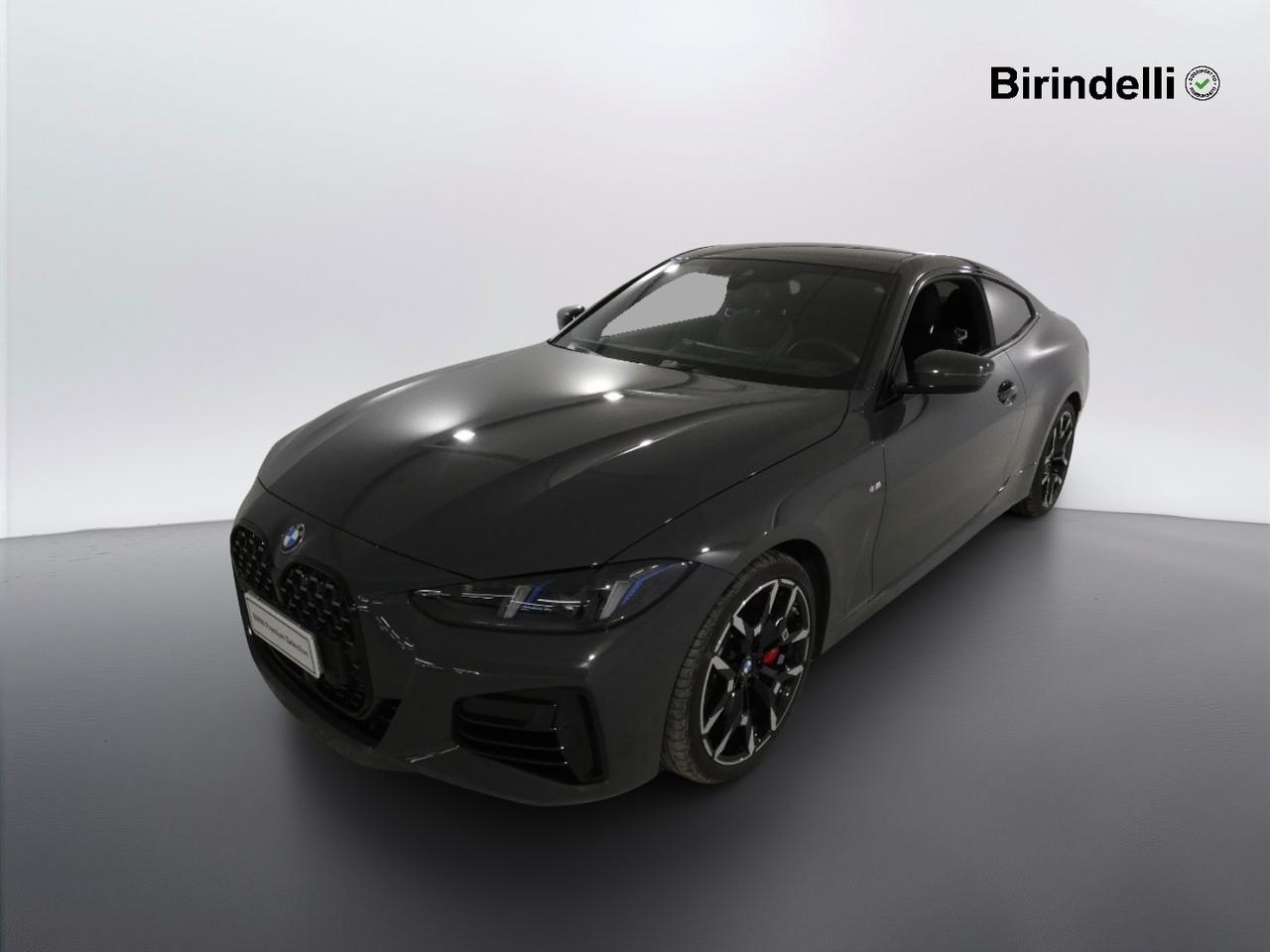 BMW Serie 4 Cpé(G22/82) - 420d 48V Coupé Msport Pro