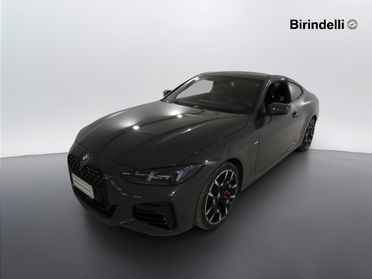 BMW Serie 4 Cpé(G22/82) - 420d 48V Coupé Msport Pro