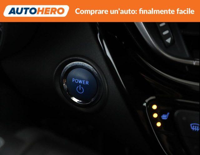 TOYOTA C-HR 2.0 Hybrid E-CVT Style