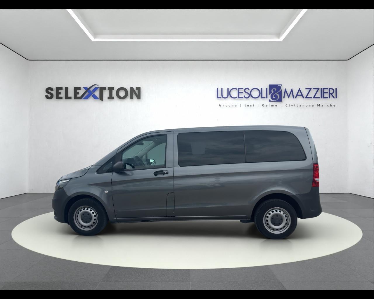 Mercedes-Benz Vito 4ªs. (W447) - Vito 1.7 110 CDI PC Mixto Compact