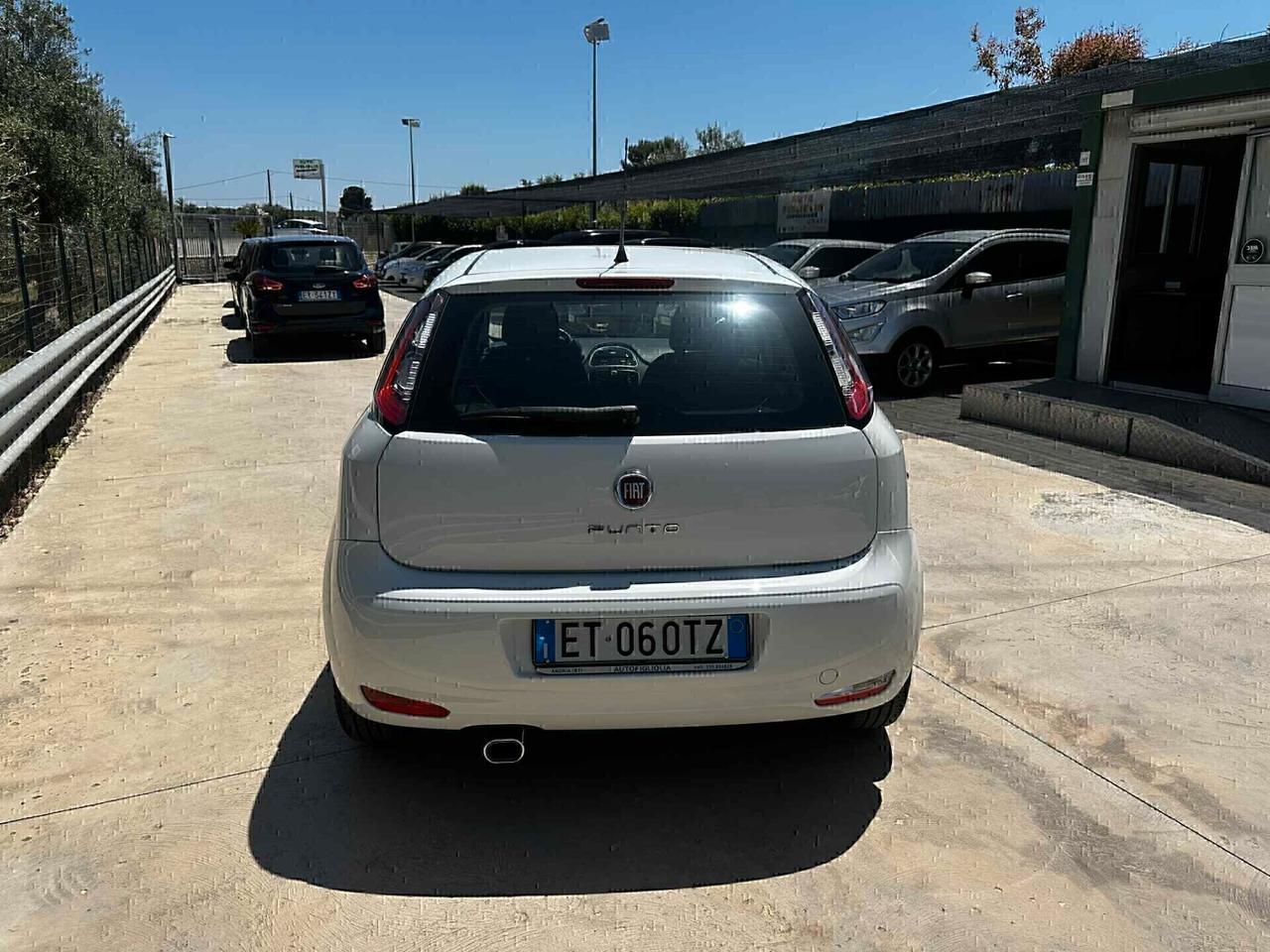 Fiat Punto 1.3 MJT II S&S 85 CV 5 porte ECO Lounge
