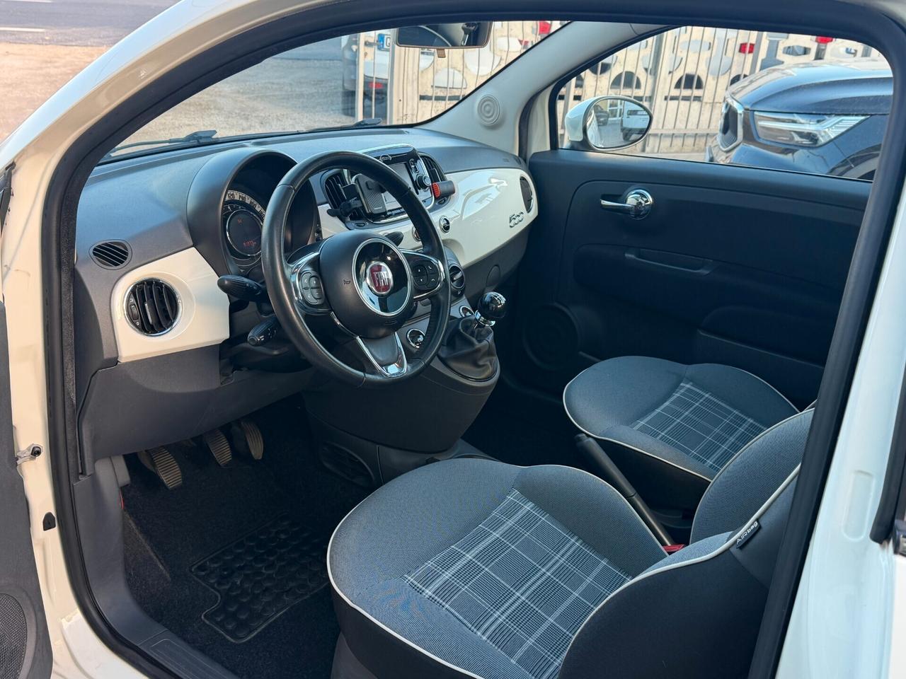 Fiat 500 1.2 Lounge cinghia distribuzione fatta