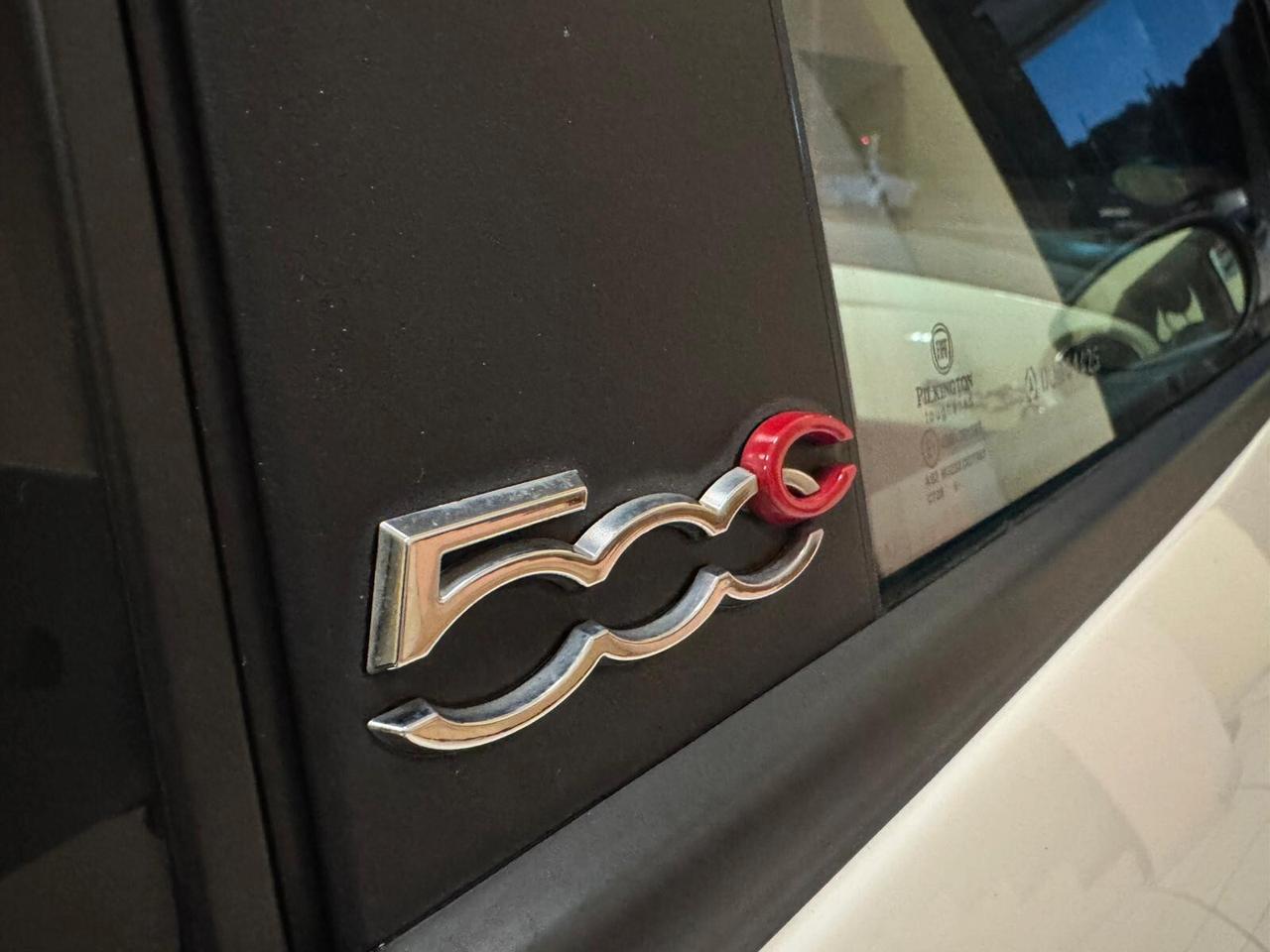 Fiat 500 C 1.2 Dolcevita