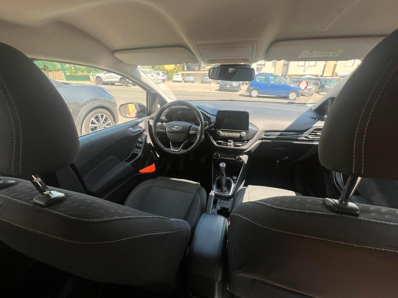 Ford Fiesta 1.1 75 CV GPL 5 porte Titanium