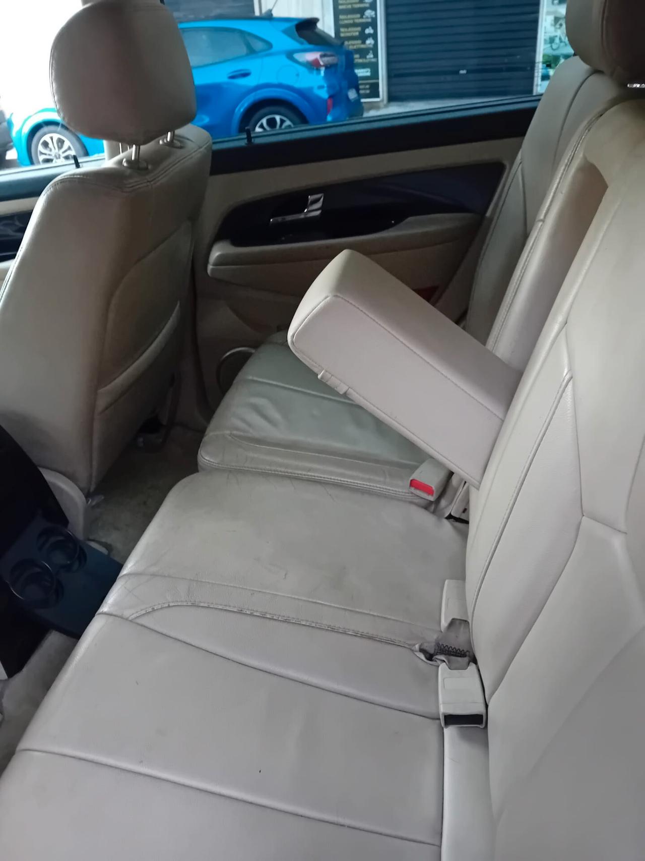 Ssangyong REXTON II 2.7 XDi TOD Classic