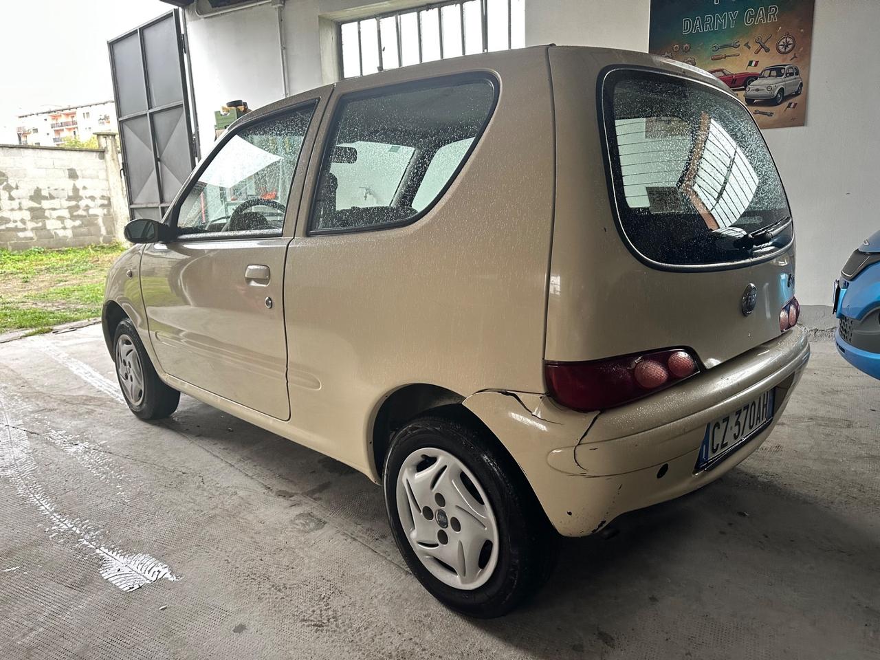Fiat 600 1.1 50th Anniversary