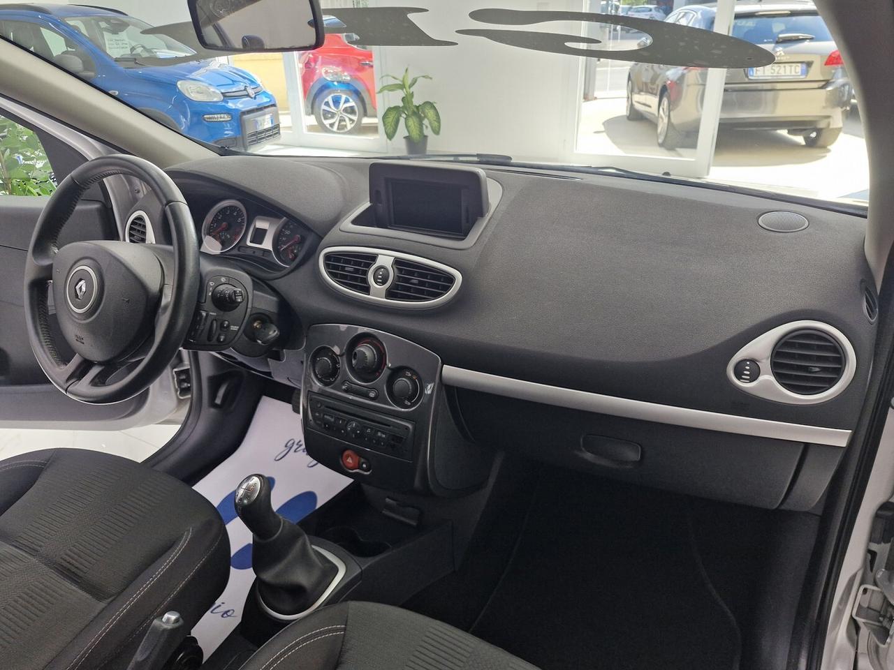 RENAULT CLIO 1.2 16V GPL 20th Anniversario 120000K