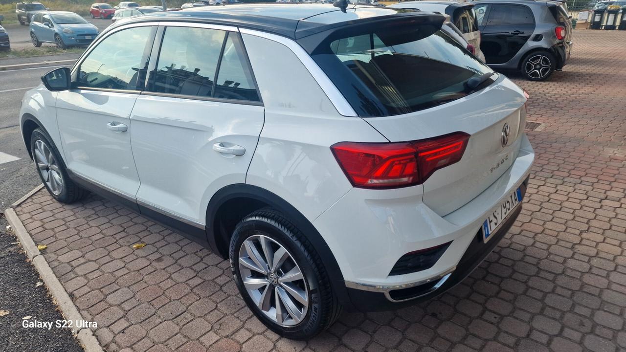 Volkswagen T-Roc 1.6 TDI SCR Style BlueMotion Technology