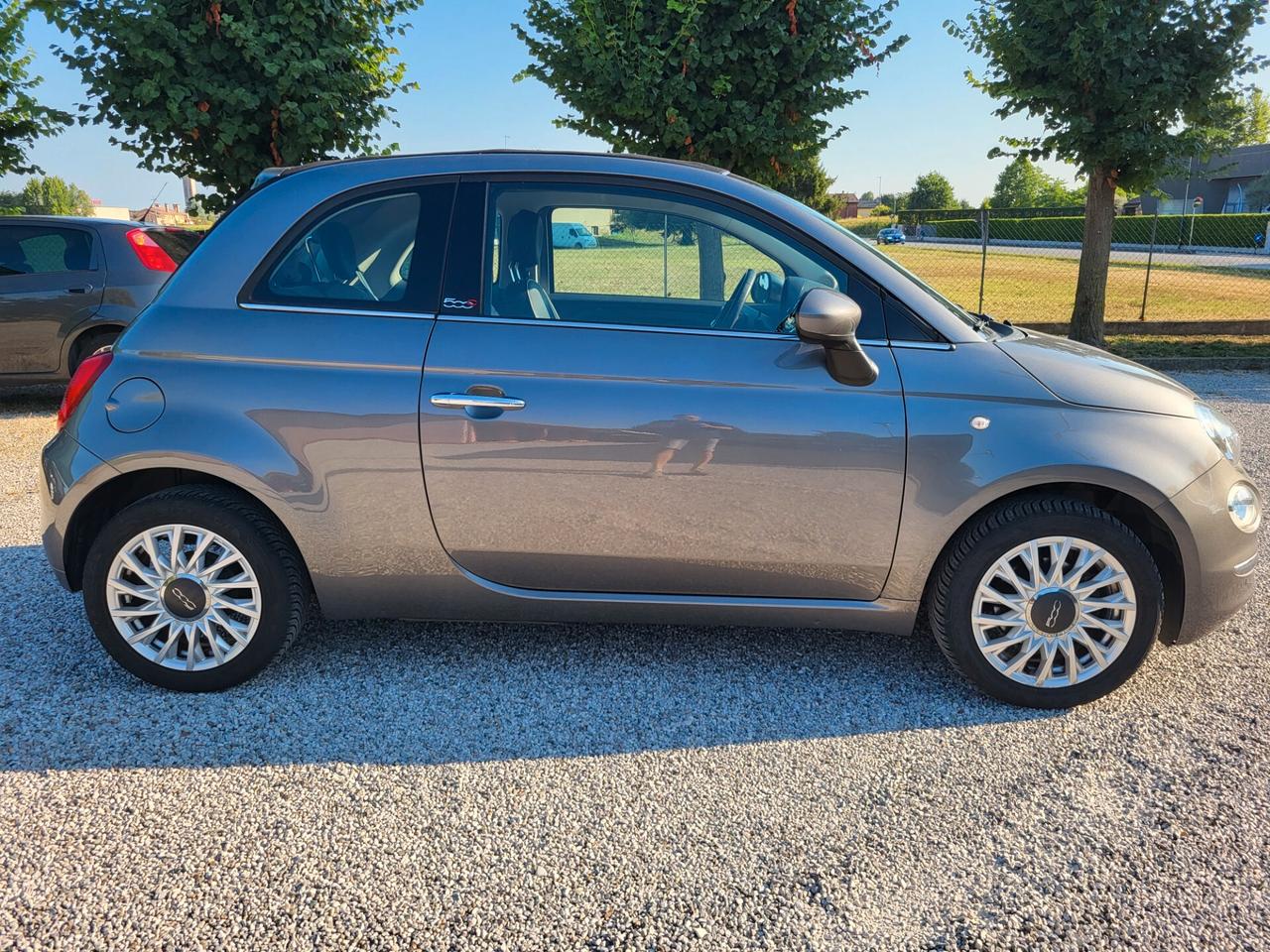 Fiat 500 C 1.2 Lounge