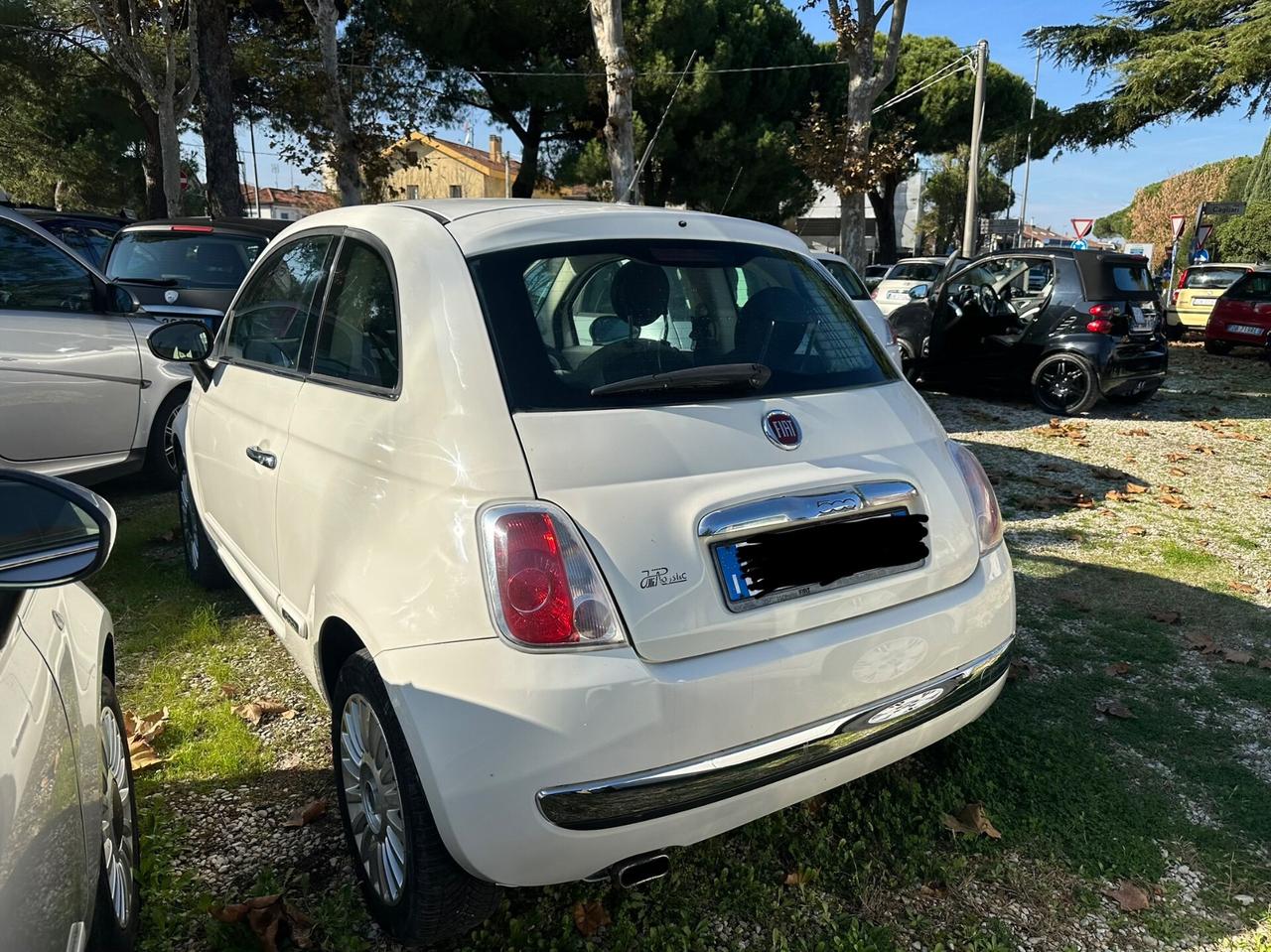 Fiat 500 1.3 Multijet 16V 75 CV lounge