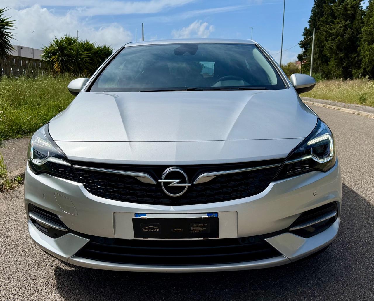 Opel Astra 1.5 CDTI 122 CV S&S 5 porte Business Elegance
