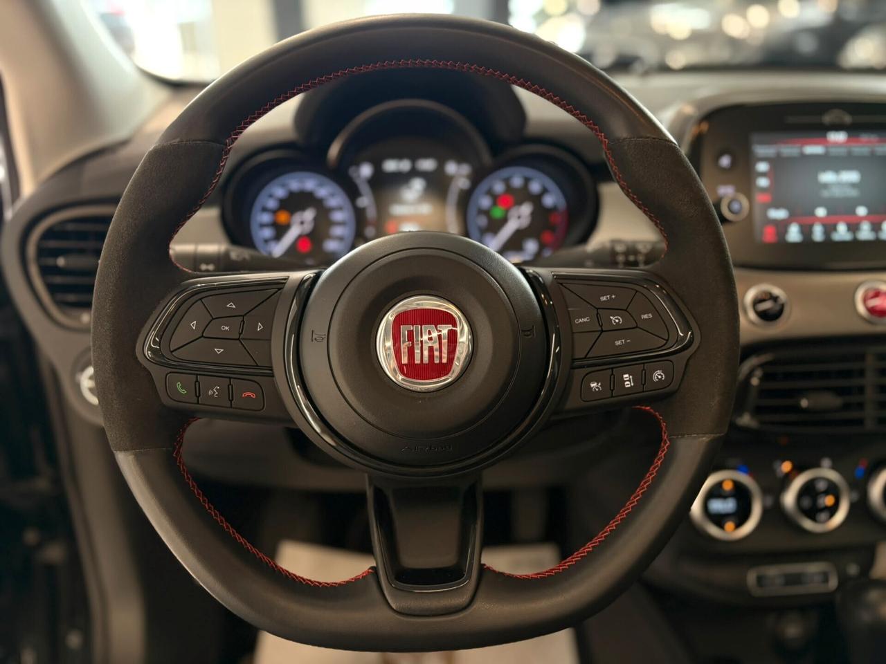 Fiat 500X 500 X SPORT HYBRID CABRIO