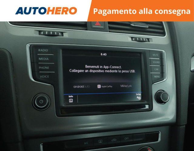 VOLKSWAGEN Golf 1.2 TSI 85 CV 5p. Trendline BlueMotion Technology