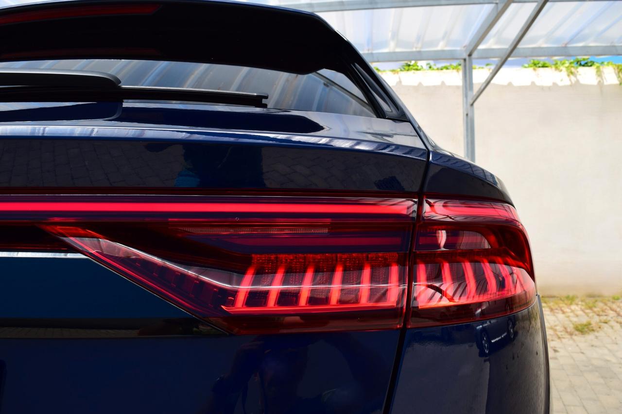 Audi Q8 50 3.0 Tdi mhev 286 cv Tiptronic "S line"