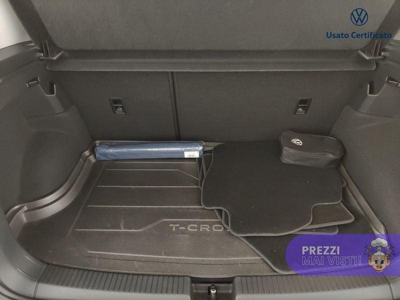 Volkswagen T-Cross 1.0 TSI Style BMT