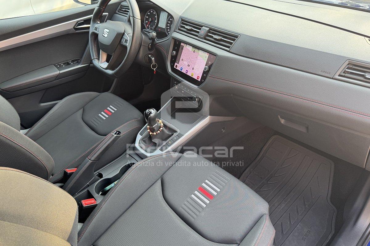 SEAT Arona 1.0 TGI FR