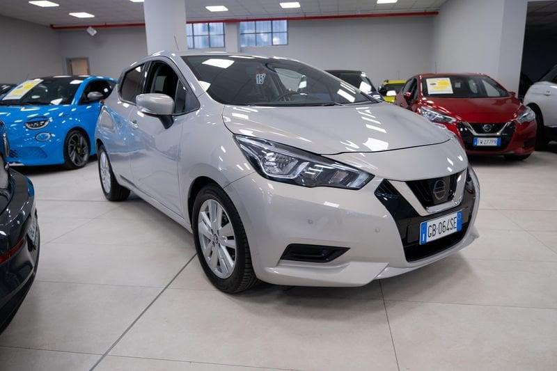 Nissan Micra 1.0 Acenta 100cv