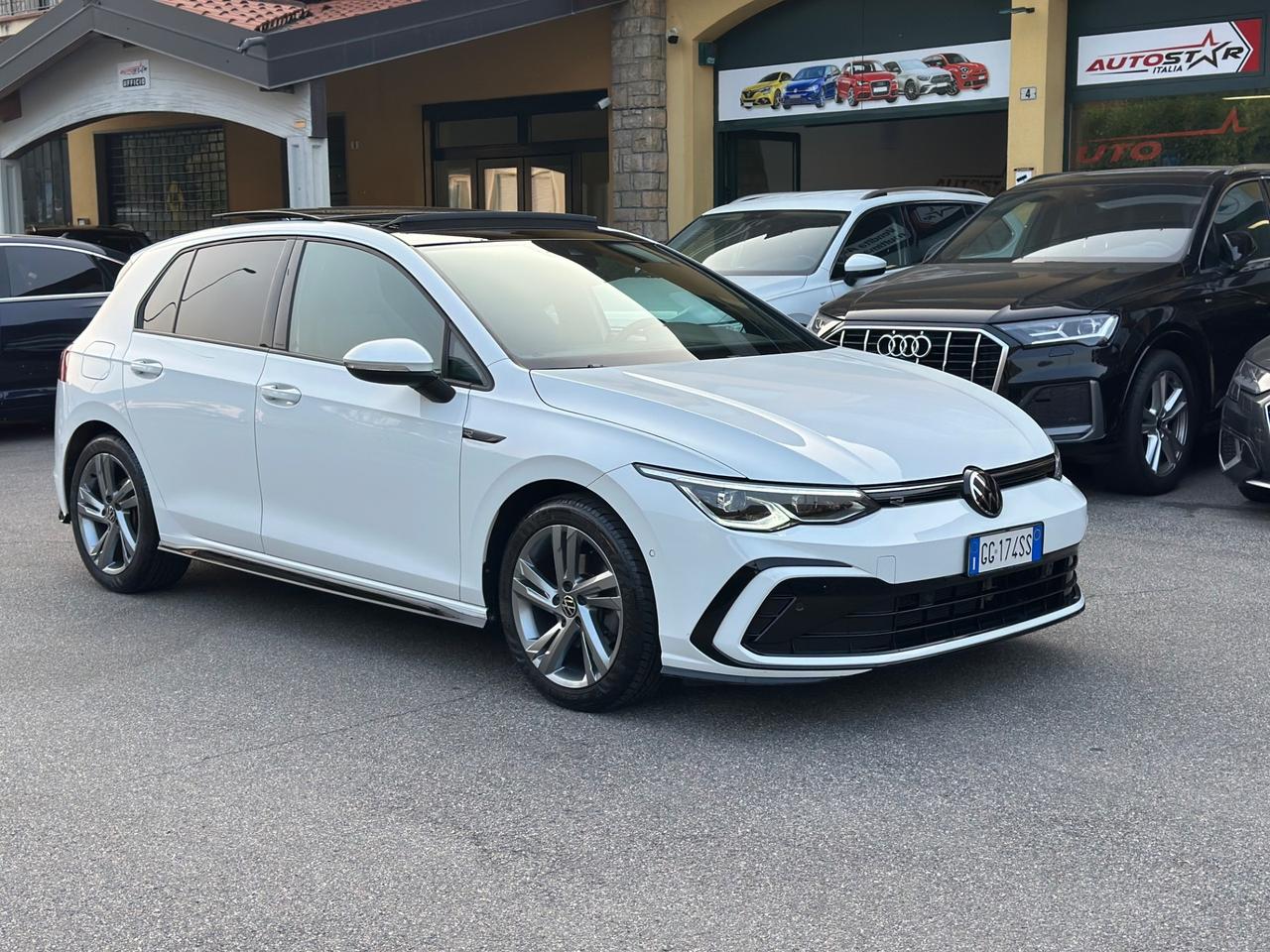 Volkswagen Golf Variant 1.5 eTSI 150 CV EVO ACT DSG R-Line
