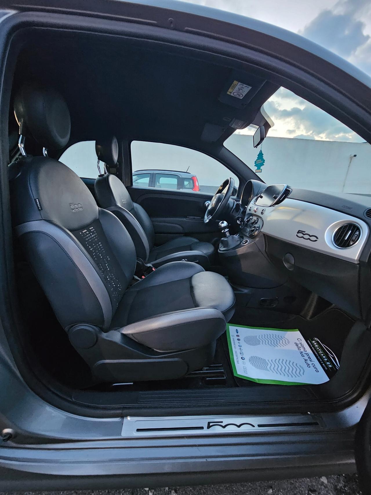 Fiat 500 1.0 Hybrid Dolcevita