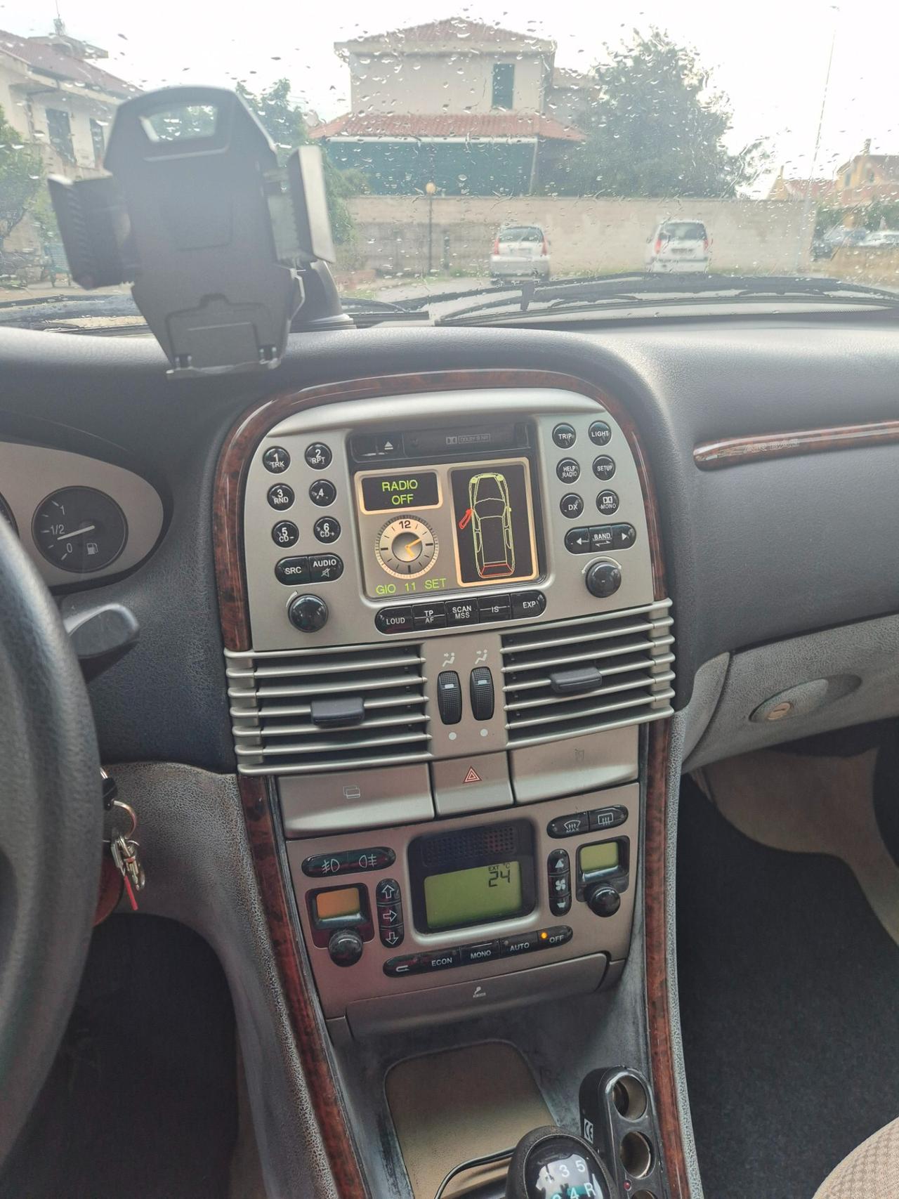 Lancia Lybra 1.9 JTD cat Station Wagon LX