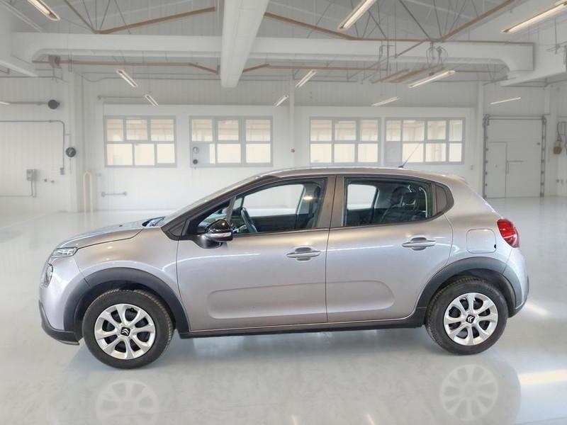 CITROEN C3 PureTech 83 S/S Feel Neo patentati 5 PORTE